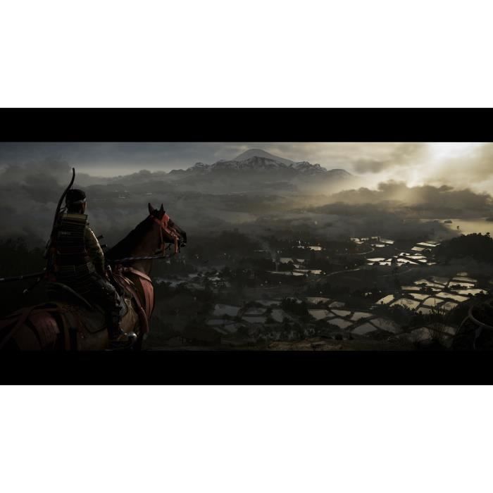 Ghost of Tsushima Cut Jeu PS5