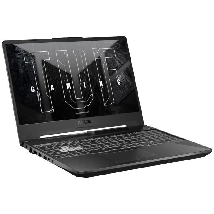 PC Portable Gamer ASUS TUF Gaming A15 | 15,6 FHD 144Hz - RTX 3050 4Go - AMD Ryzen 7 7435HS - RAM 16Go - 512Go SSD - Sans Windows