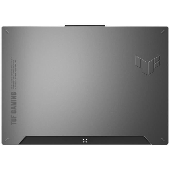 PC Portable Gamer ASUS TUF Gaming A15 | 15,6 FHD 144Hz - RTX 4060 8Go - AMD Ryzen 7 7735HS - RAM 16Go - 512Go SSD - Sans Windows