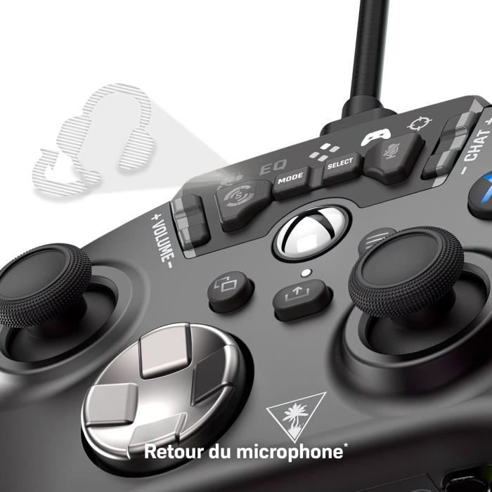 Manette sans fil TURTLE BEACH Recon Cloud Android - Noir (Designed for Xbox)