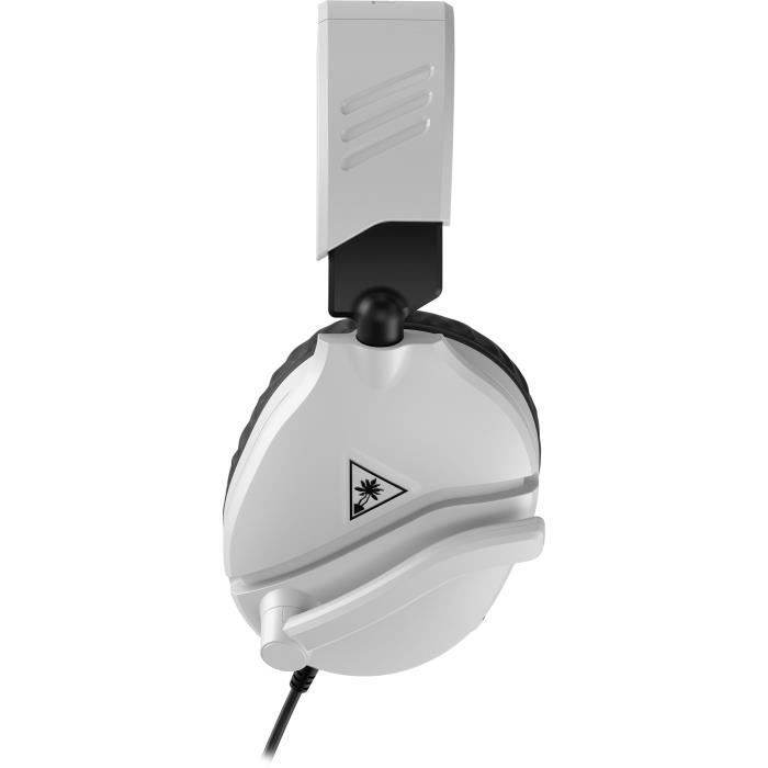 Casque de gaming multi-plateforme - TURTLE BEACH - Recon 70X - Blanc