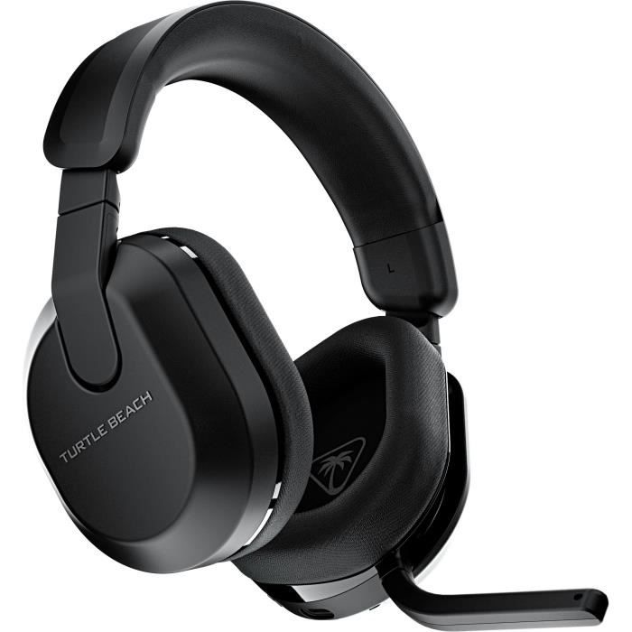 Casque de gaming multi-plateforme sans fil - TURTLE BEACH - Stealth 600 XB (Gen 3) - Noir