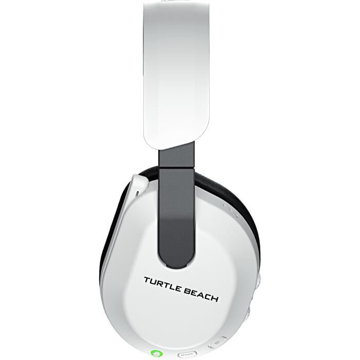 Casque de gaming multi-plateforme sans fil - TURTLE BEACH - Stealth 600 XB (Gen 3) - Blanc