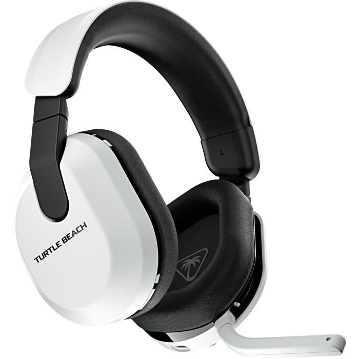 Casque de gaming multi-plateforme sans fil - TURTLE BEACH - Stealth 600 XB (Gen 3) - Blanc