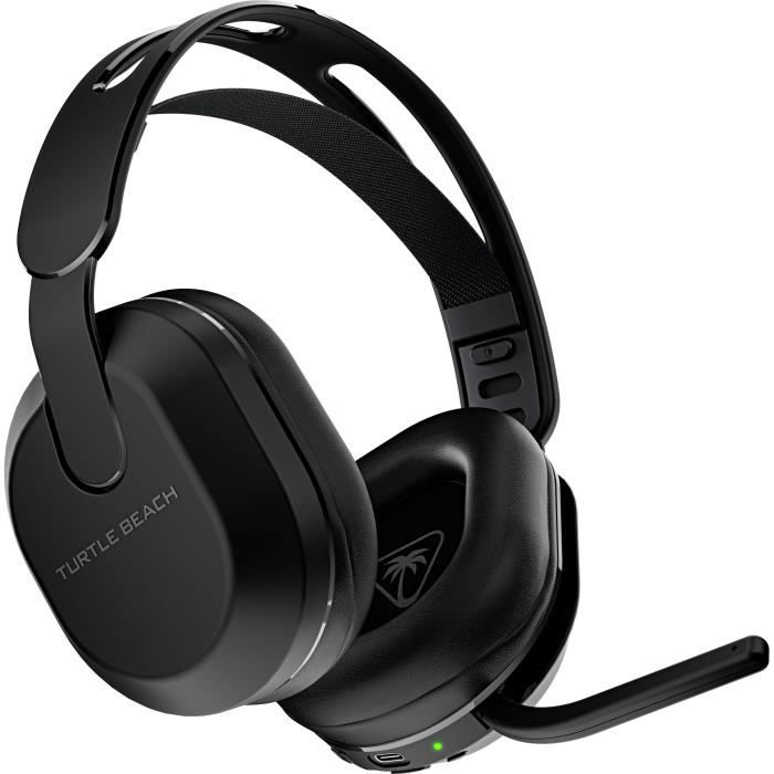 Casque de gaming sans fil - TURTLE BEACH - Stealth 500 XB - Noir