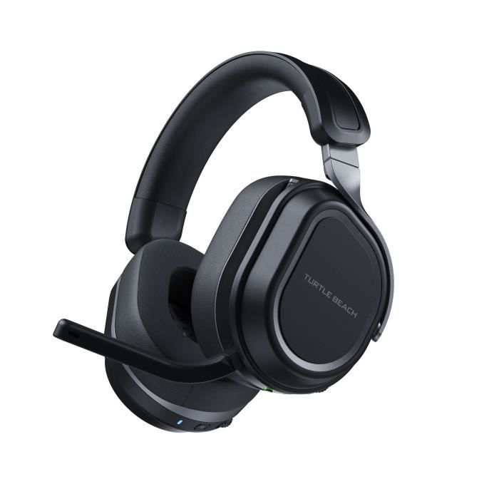 Casque gaming sans fil - Turtle Beach Stealth 700X (Gen3) - Noir - Xbox, PS5, PS4, PC, mobile, 60mm, Bluetooth, 80h