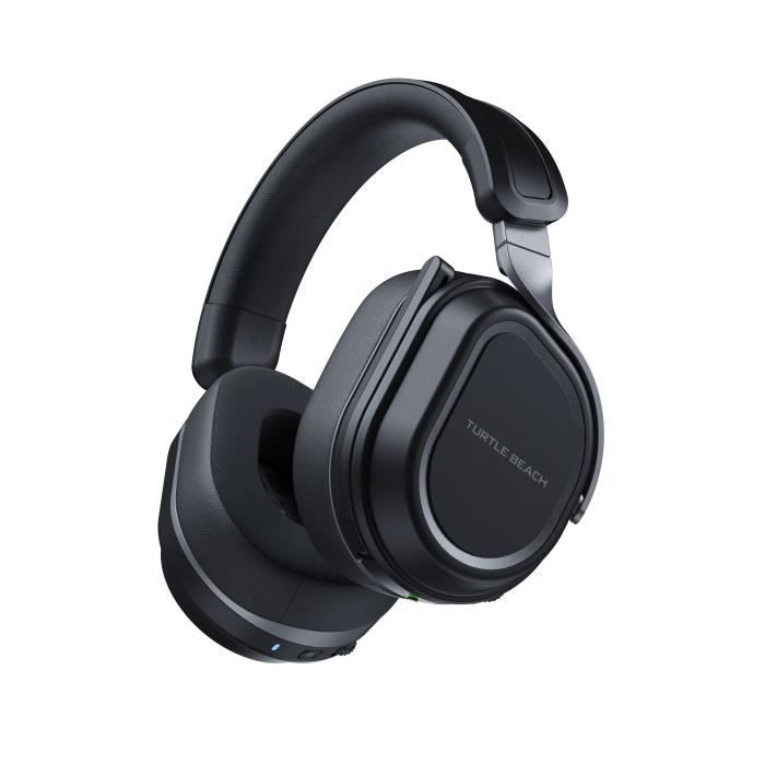 Casque gaming sans fil - Turtle Beach Stealth 700X (Gen3) - Noir - Xbox, PS5, PS4, PC, mobile, 60mm, Bluetooth, 80h