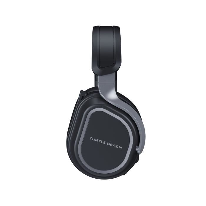 Casque gaming sans fil - Turtle Beach Stealth 700X (Gen3) - Noir - Xbox, PS5, PS4, PC, mobile, 60mm, Bluetooth, 80h