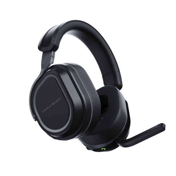 Casque gaming sans fil - Turtle Beach Stealth 700X (Gen3) - Noir - Xbox, PS5, PS4, PC, mobile, 60mm, Bluetooth, 80h