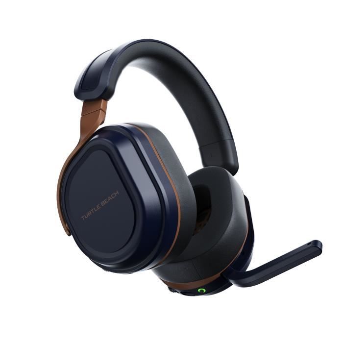 Casque gaming sans fil - Turtle Beach Stealth 700X (Gen3) - Cobalt - Xbox, PS5, PS4, PC, mobile, 60mm, Bluetooth, 80h