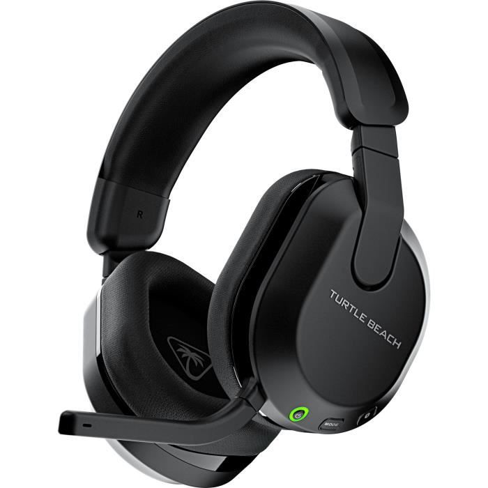 Casque de gaming multi-plateforme sans fil - TURTLE BEACH - Stealth 600 PS (Gen 3) - Noir