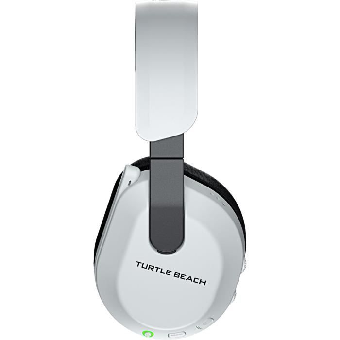 Casque de gaming multi-plateforme sans fil - TURTLE BEACH - Stealth 600 PS (Gen 3) - Blanc