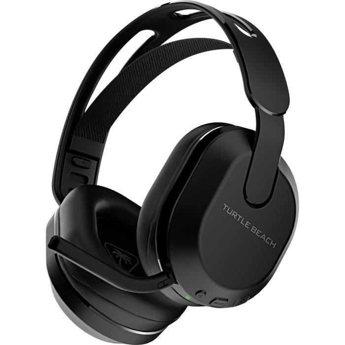 Casque de gaming sans fil - TURTLE BEACH - Stealth 500 PS - Noir