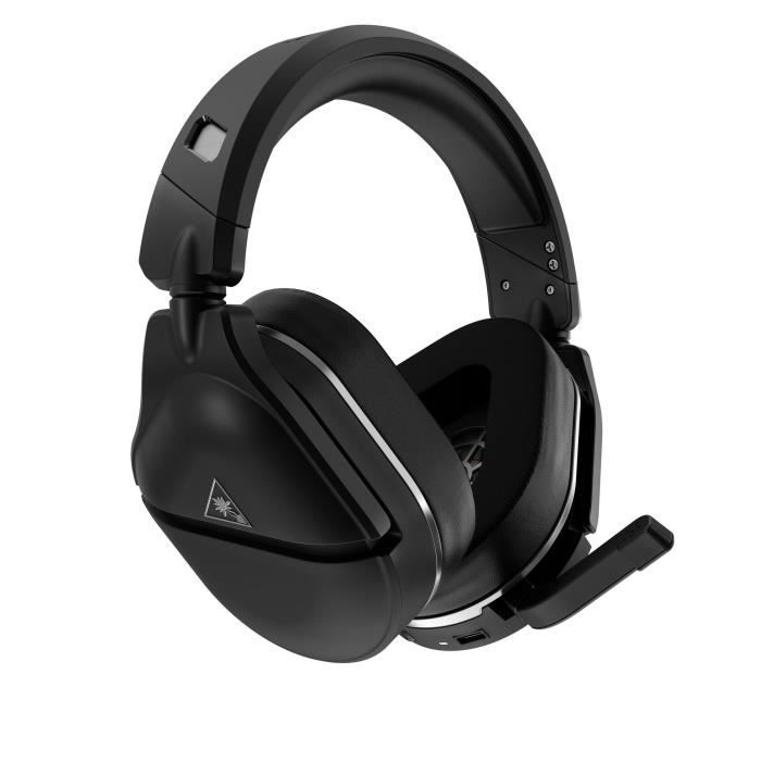 Casque gaming sans fil TURTLE BEACH Stealth 700P Gen2 Max - Noir