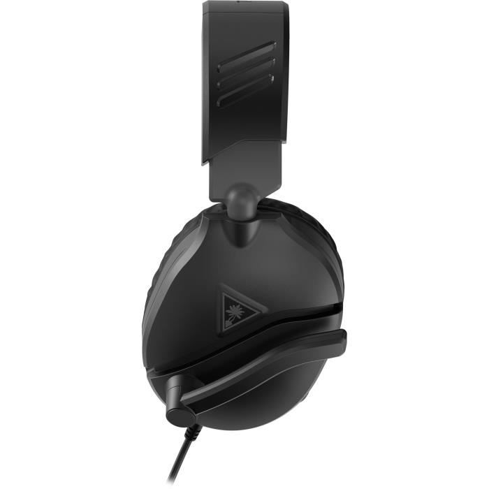 Casque de gaming multi-plateforme - TURTLE BEACH - Recon 70 PC - Noir