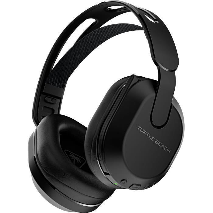 Casque de gaming sans fil - TURTLE BEACH - Stealth 500 PC - Noir