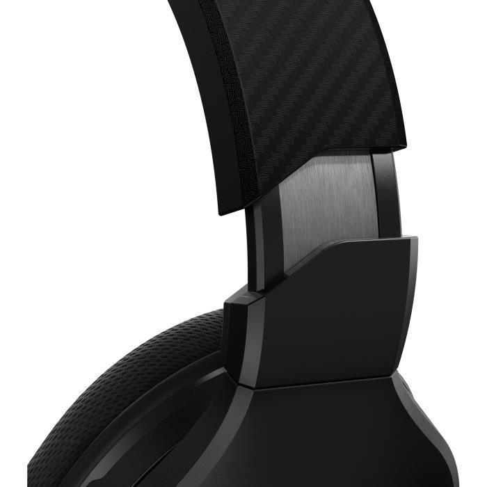 Casque-Micro Gaming TURTLE BEACH Recon 200 Gen 2 Noir - Multi-Plateformes