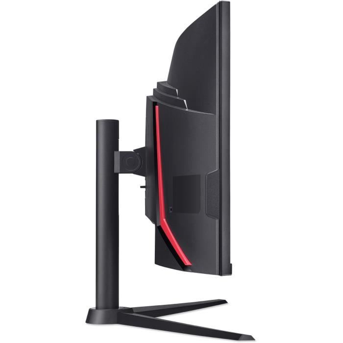 Ecran PC incurvé - ACER - Nitro XZ340CUHbiiphx - 34 - 100Hz - 1ms - 2 HDMI 1 DP - Noir