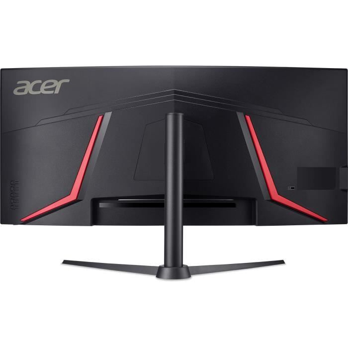 Ecran PC incurvé - ACER - Nitro XZ340CUHbiiphx - 34 - 100Hz - 1ms - 2 HDMI 1 DP - Noir