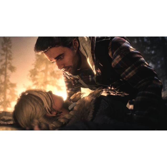 UNTIL DAWN - Jeu PS5