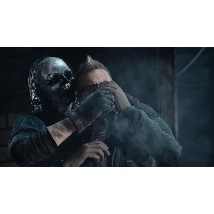 UNTIL DAWN - Jeu PS5