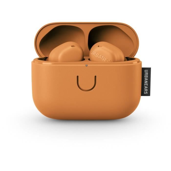 Ecouteurs sans fil Bluetooth - Urban Ears Juno - Dirty Tangerine - Réduction active du bruit - Orange