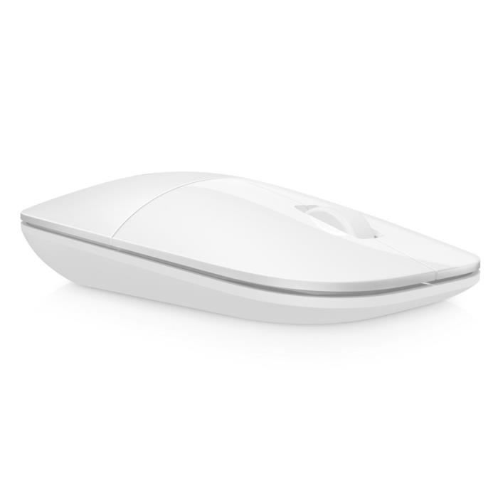 Souris sans fil HP Z3700 - Blanc Blizzard