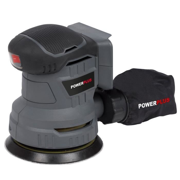 Ponceuse rotative 18v  sans batterie