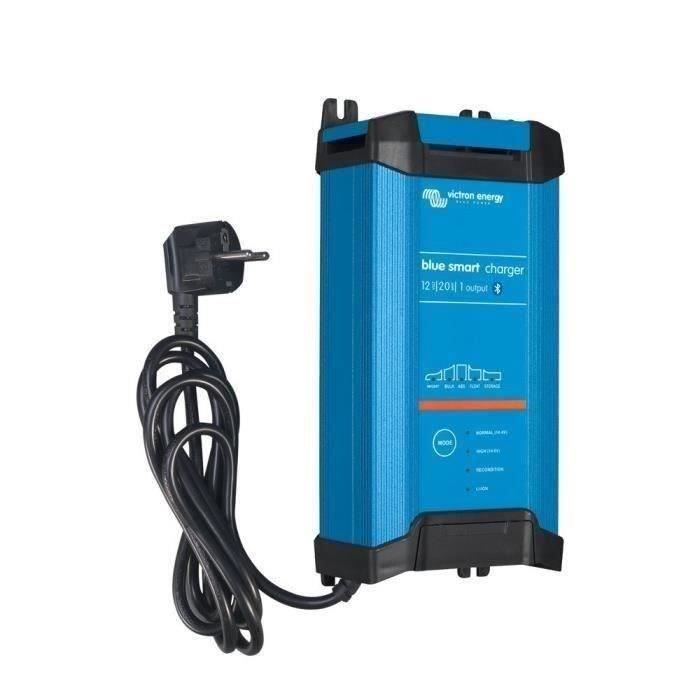 VICTRON Chargeur Blue Smart IP22 - 12V - 20A - 1 Sortie