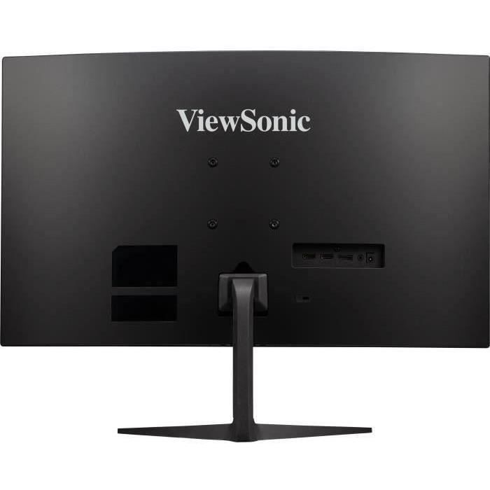 Ecran PC Gamer Incurvé - VIEWSONIC - 27 - VX2718-2KPC-MHD - QHD - Dalle VA - 1 ms - 165 Hz - 2 x HDMI / DisplayPort -