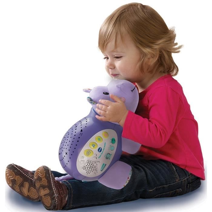 VTECH BABY - Hippo Dodo Nuit Etoilée