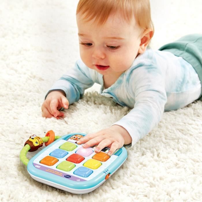 VTECH BABY - Tablette Sensorielle des Baby Loulous