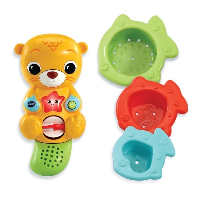 VTECH MA PETITE LOUTRE DE BAIN