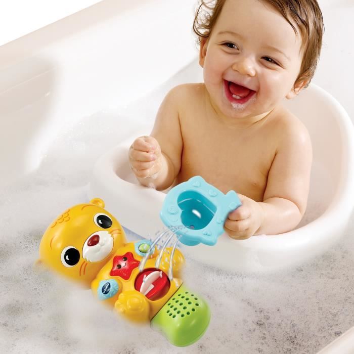 VTECH MA PETITE LOUTRE DE BAIN