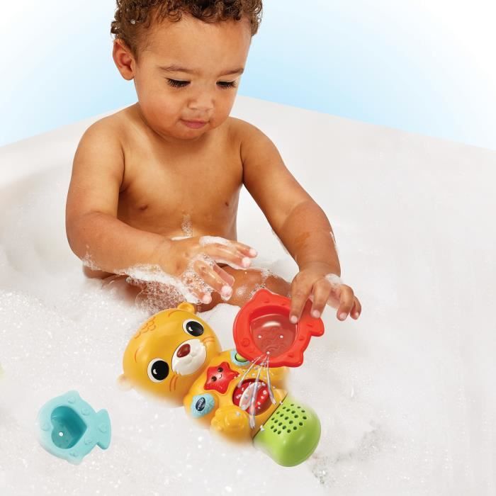 VTECH MA PETITE LOUTRE DE BAIN