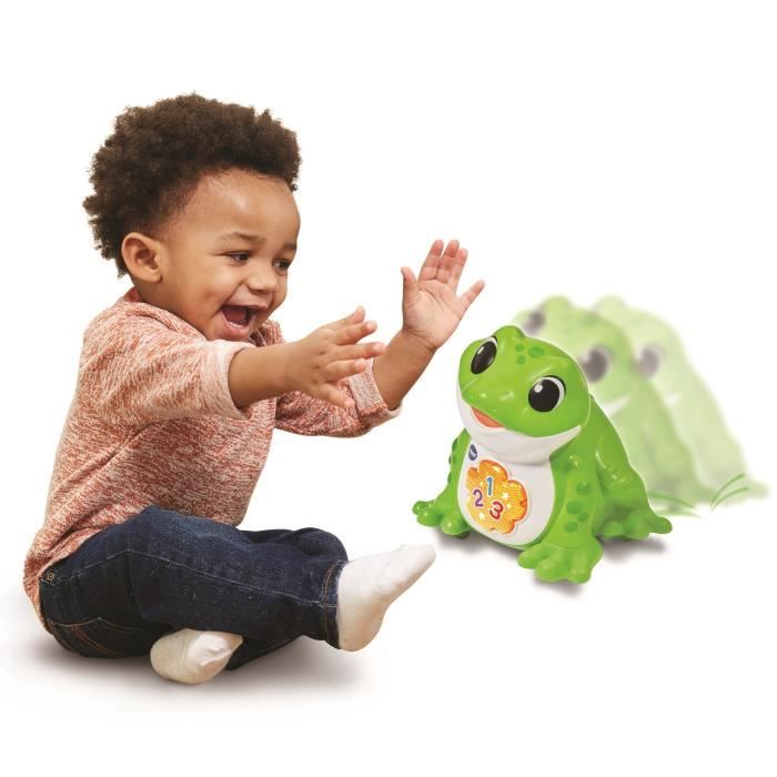 VTECH-POP, MA GRENOUILLE HOP HOP