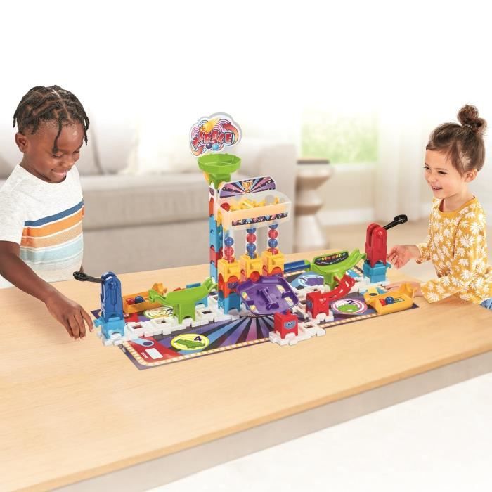 Circuit de jeu Marble Rush - Gaming Set S300 - VTECH - 4 ans +