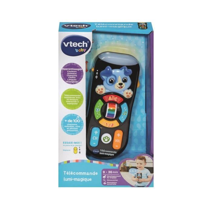 VTECH-TELECOMMANDE LUMI-MAGIQUE