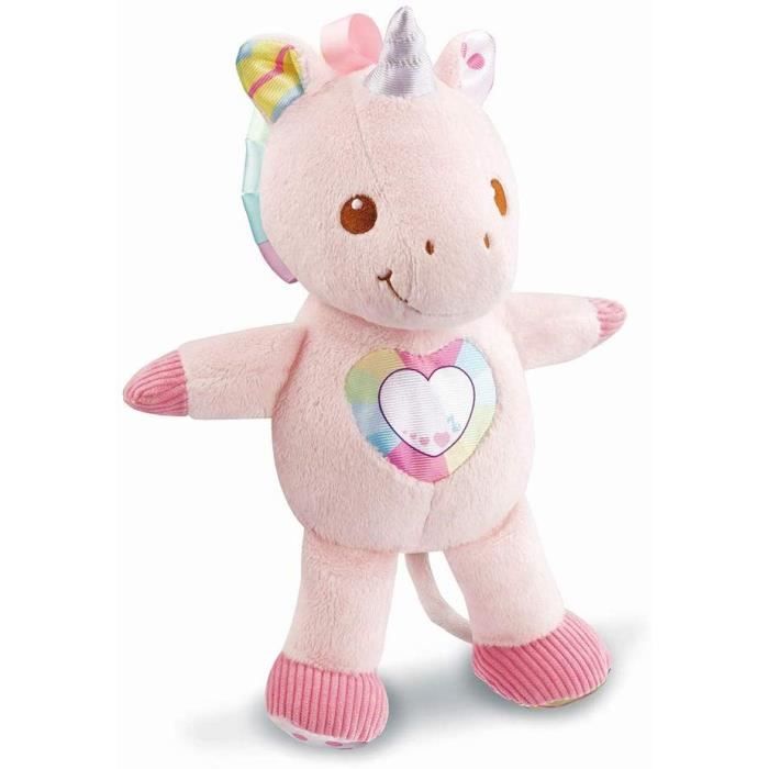 VTECH BABY - Maé, Ma Licorne a Câliner