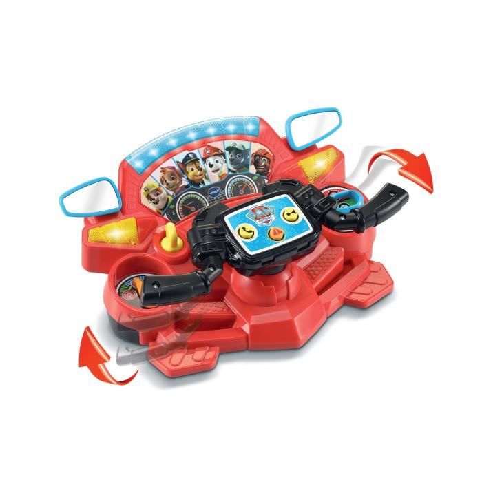 VTECH PAT PATROUILLE - MISSION PILOTE 2 EN 1