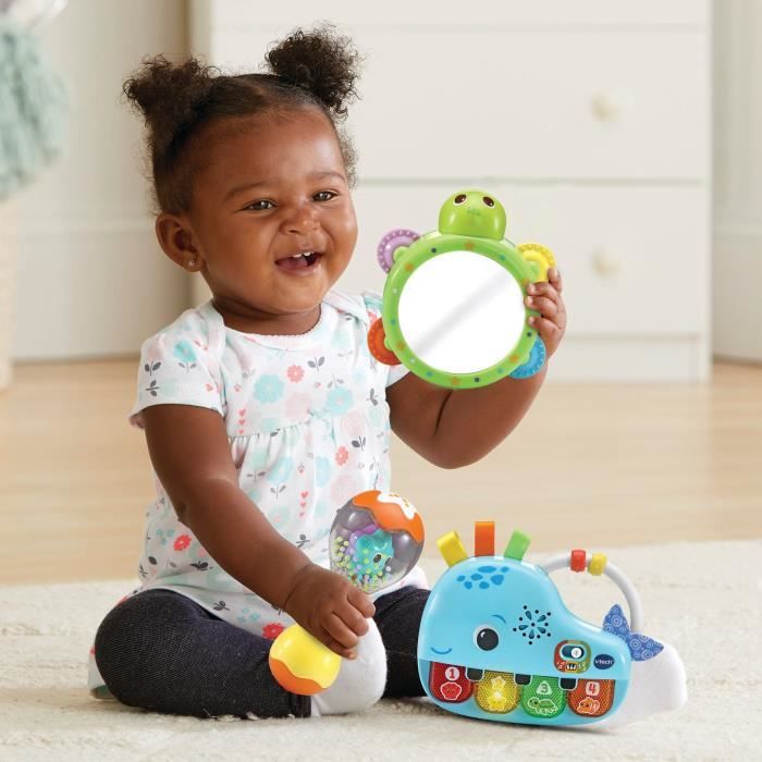 VTECH COFFRET P'TIT MUSICIEN - MES PREMIERS INSTRUMENTS