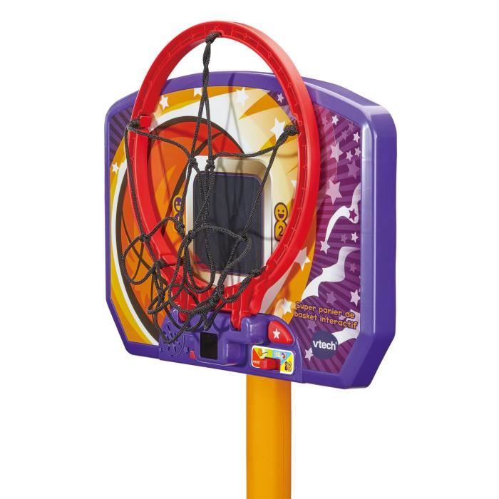 VTECH SUPER PANIER DE BASKET INTERACTIF