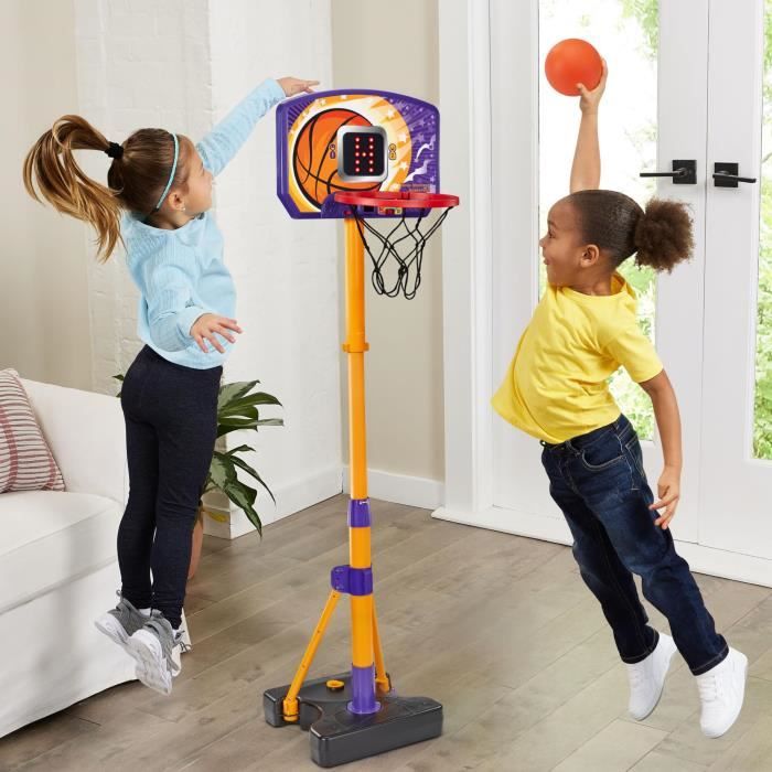 VTECH SUPER PANIER DE BASKET INTERACTIF