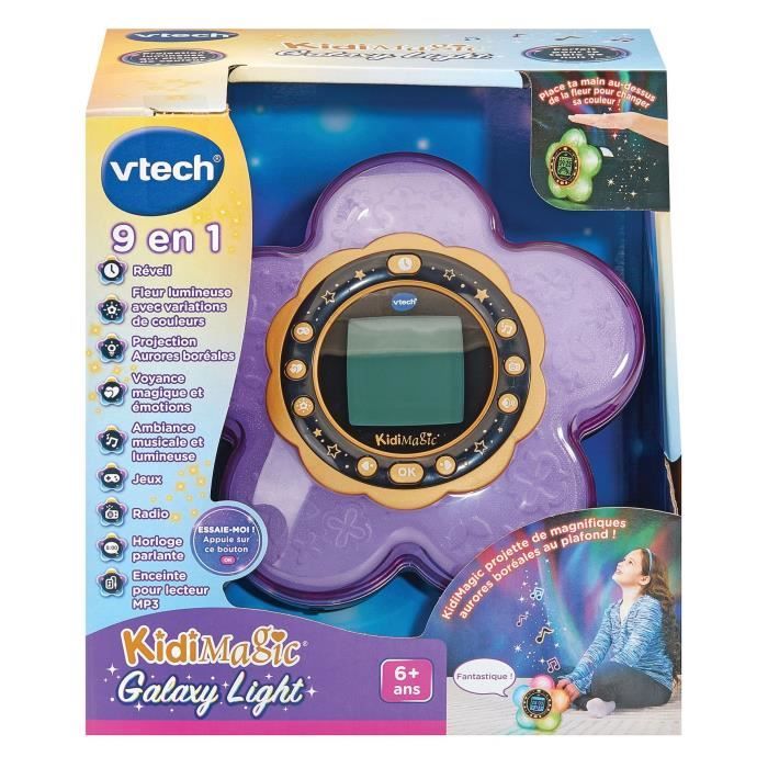 VTECH KIDIMAGIC GALAXY LIGHT VIOLET