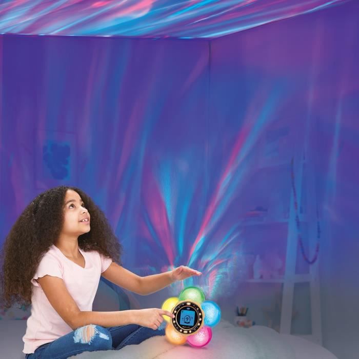 VTECH KIDIMAGIC GALAXY LIGHT VIOLET