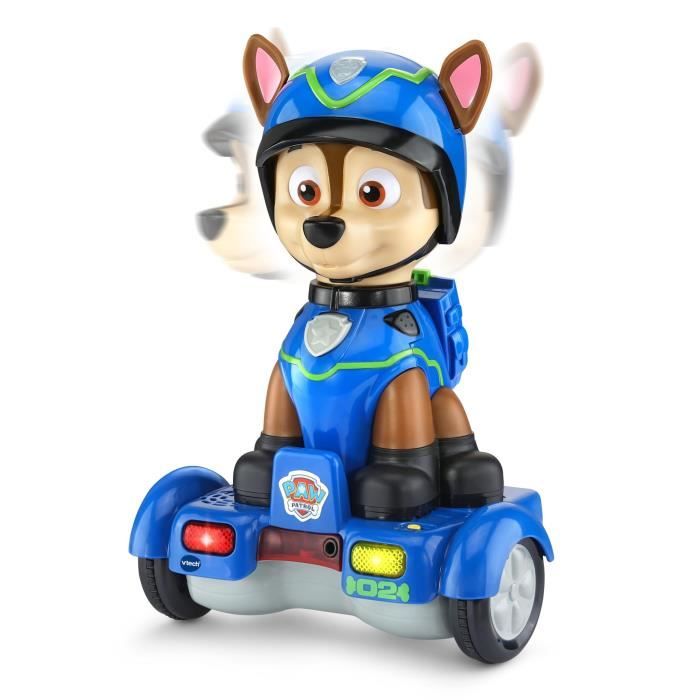 VTECH PAT PATROUILLE - CHASE MISSION HOVERBOARD