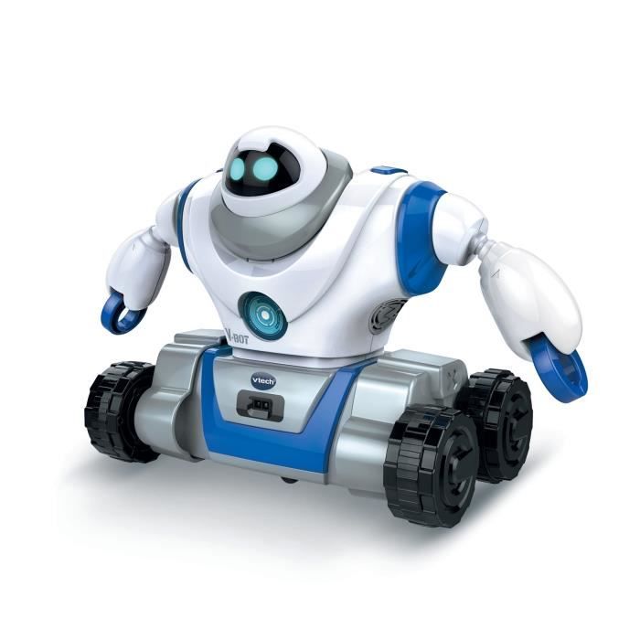 VTECH V-BOT EXPLORER, MON ROBOT 5 EN 1