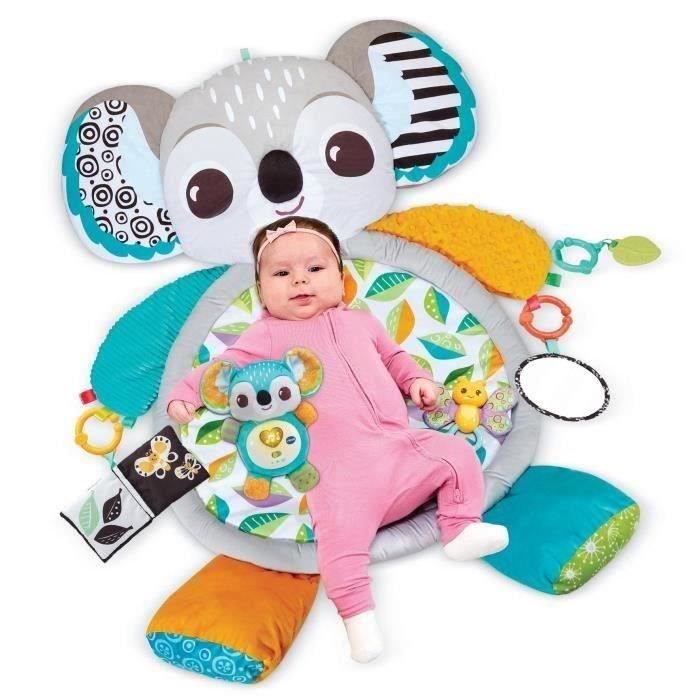 VTECH TAPIS D'ÉVEIL KOALA CÂLIN