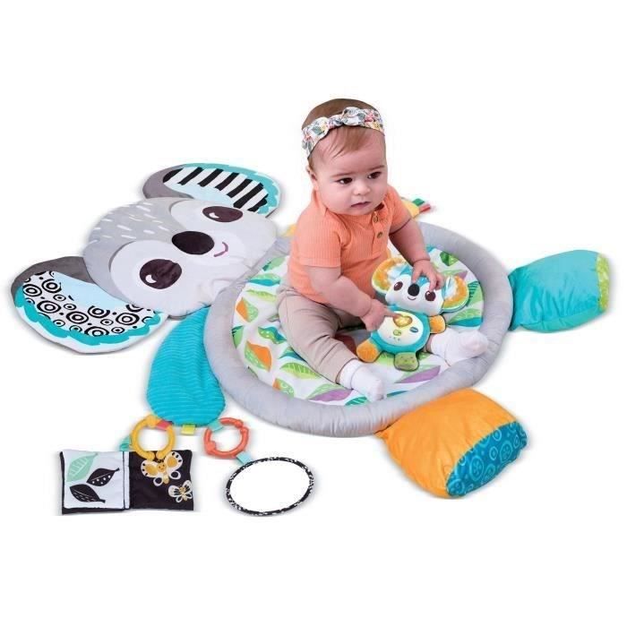 VTECH TAPIS D'ÉVEIL KOALA CÂLIN