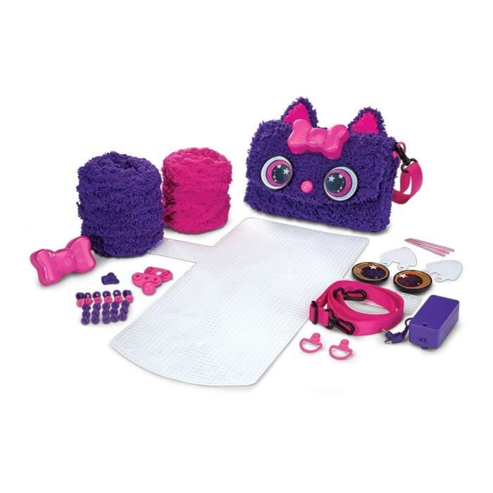 VTECH KID'COUTURE - MON SAC MAGIC'FASHION (CHAT)